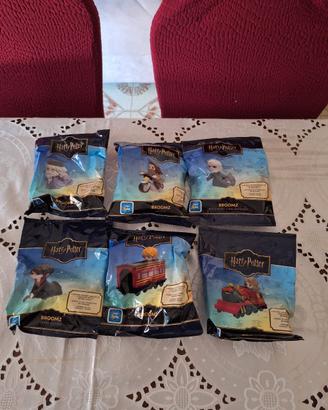 6 Personaggi Harry Potter Eurospin 