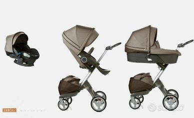 Trio Stokke xplory x