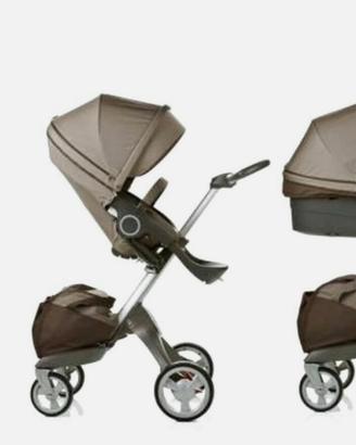 Trio Stokke xplory x