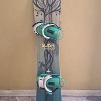 Snowboard Freeride 159