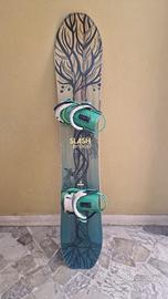 Snowboard Freeride 159