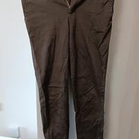 pantaloni Donna Benetton taglia 42 