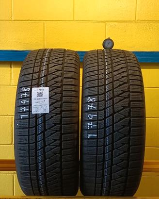 2 Gomme al 80% 235/50/19 KUMHO Invernali - Cantù