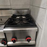 cucina professionale 