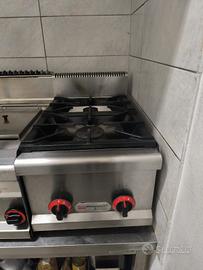 cucina professionale 