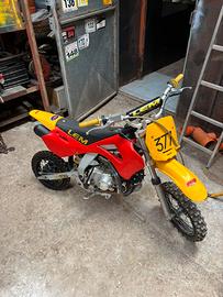 moto cross lem 110