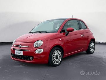 Fiat 500 1.3 Multijet 95 CV Lounge