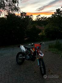 ktm exc 250 2t