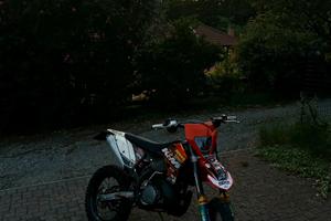 ktm exc 250 2t