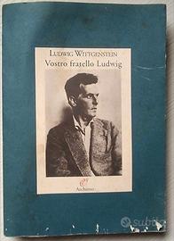 vostro fratello ludwig di Ludwig Wittgenstein