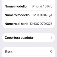 Iphone 15 pro