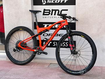 Mtb Full Orbea Oiz Carbonio