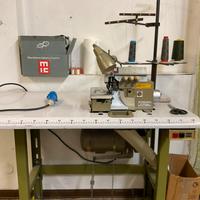 Tagliacuci professionale 3 fili