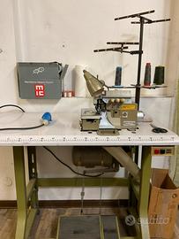 Tagliacuci professionale 3 fili