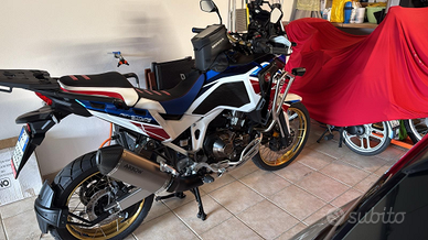Honda Africa Twin