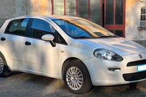 Fiat Punto 1.2 8V 5 porte Street