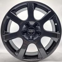 4 cerchi lega audi a4 a5 a7 q5 r17 lt5388