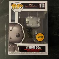 Funko Pop Marvel Wanda Vision 50s Chase 714