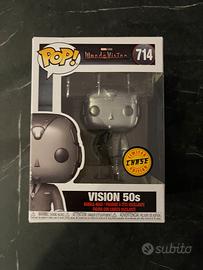 Funko Pop Marvel Wanda Vision 50s Chase 714