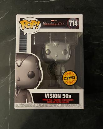 Funko Pop Marvel Wanda Vision 50s Chase 714