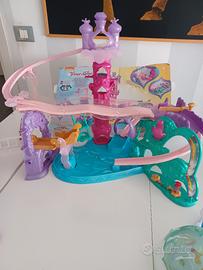 Shimmer & Shine tappeto magico