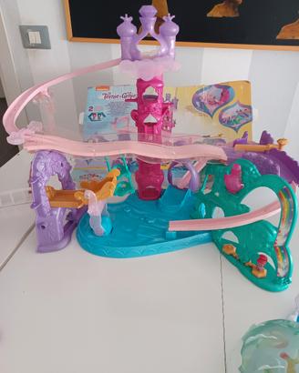 Shimmer & Shine tappeto magico