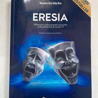 Libro “ Eresia “ M. Citro