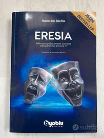 Libro “ Eresia “ M. Citro