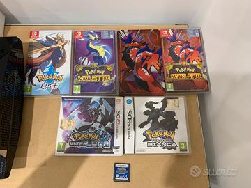 Lotto giochi  Pokemon