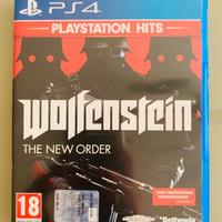 Wolfenstein New Order ps4