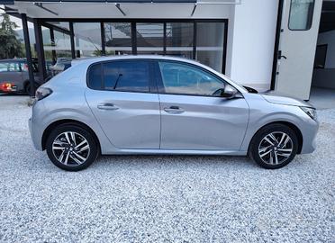 Peugeot 208 1.5 blu hdi allure pack navi