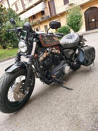 HARLEY DAVIDSON MOD.Forty Eight 1200cc