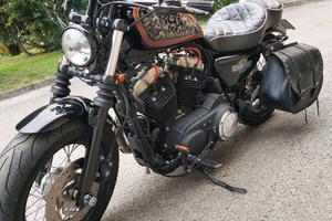 HARLEY DAVIDSON MOD.Forty Eight 1200cc