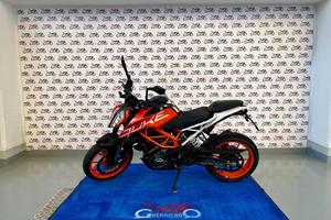 KTM 390 Duke Garantita e Finanziabile