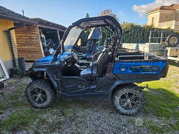 Atv/quad CF MOTO u force 550 come nuovo