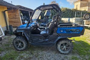 Atv/quad CF MOTO u force 550 come nuovo