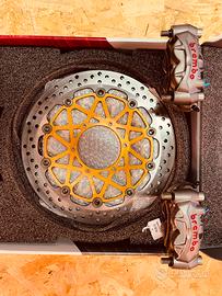 Brembo dischi e pinze
