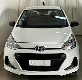 Hyundai i10 2 serie, Unico proprietario 48.000