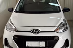 Hyundai i10 2 serie, Unico proprietario 48.000