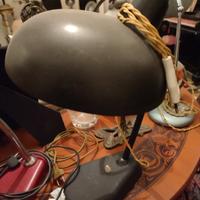 lampada da scrivania vintage 