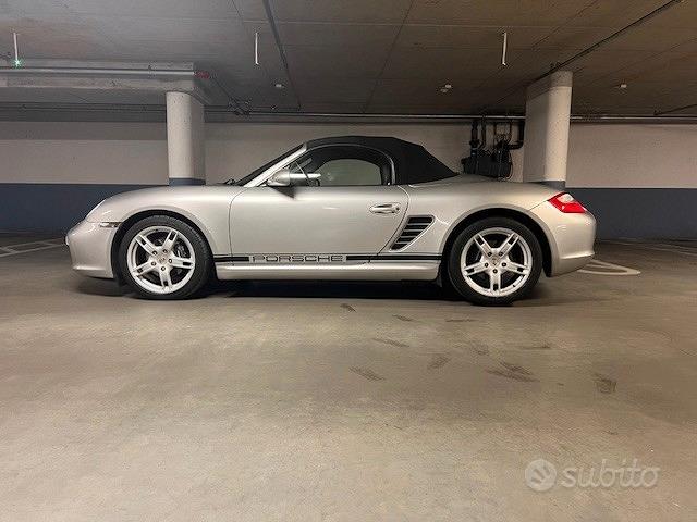 Porsche Boxster (987)