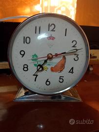 SVEGLIA VINTAGE SHANGHAI 