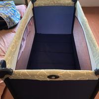 Lettino da viaggio Chicco