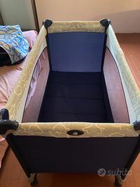 Lettino da viaggio Chicco