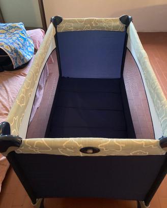 Lettino da viaggio Chicco