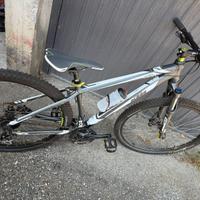 Bici mountain bike