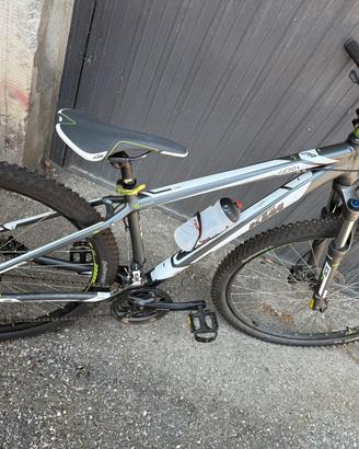 Bici mountain bike
