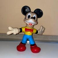 PUPAZZO TOPOLINO LEDRAPLASTIC ANNI '60
