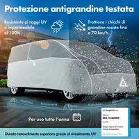 TELO ANTIGRANDINE PER VAN E FURGONI