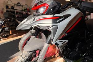 Benelli TRK 702 EU5+